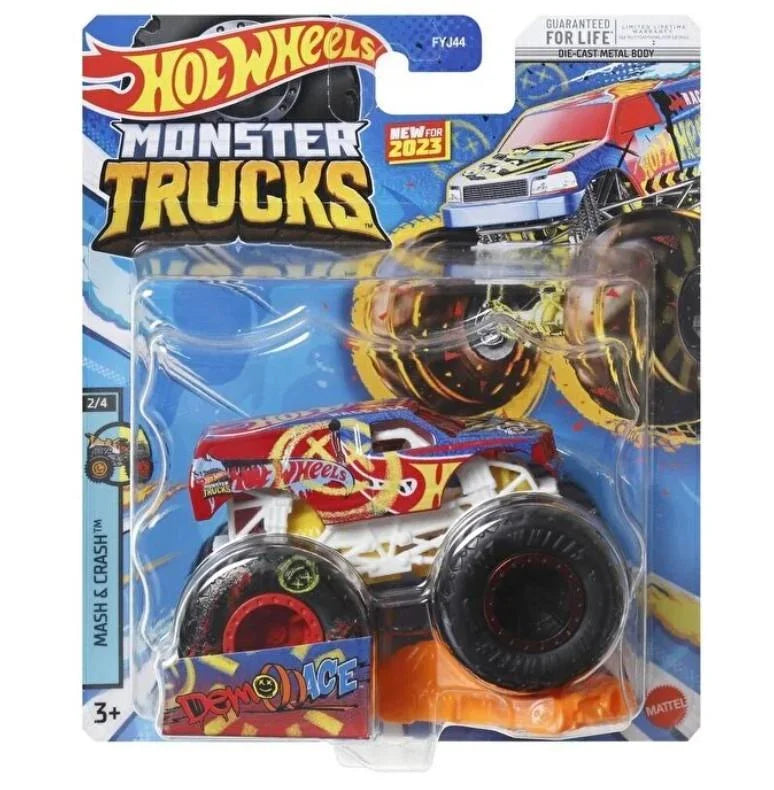 Hot Wheels Monster Trucks 1:64 Araba FYJ44-HLT05 | Toysall