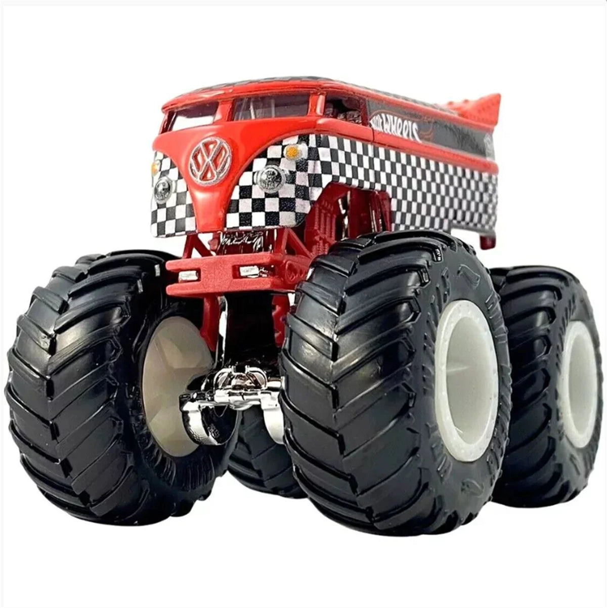 Hot Wheels Monster Trucks 1:64 Araba FYJ44-HLT12