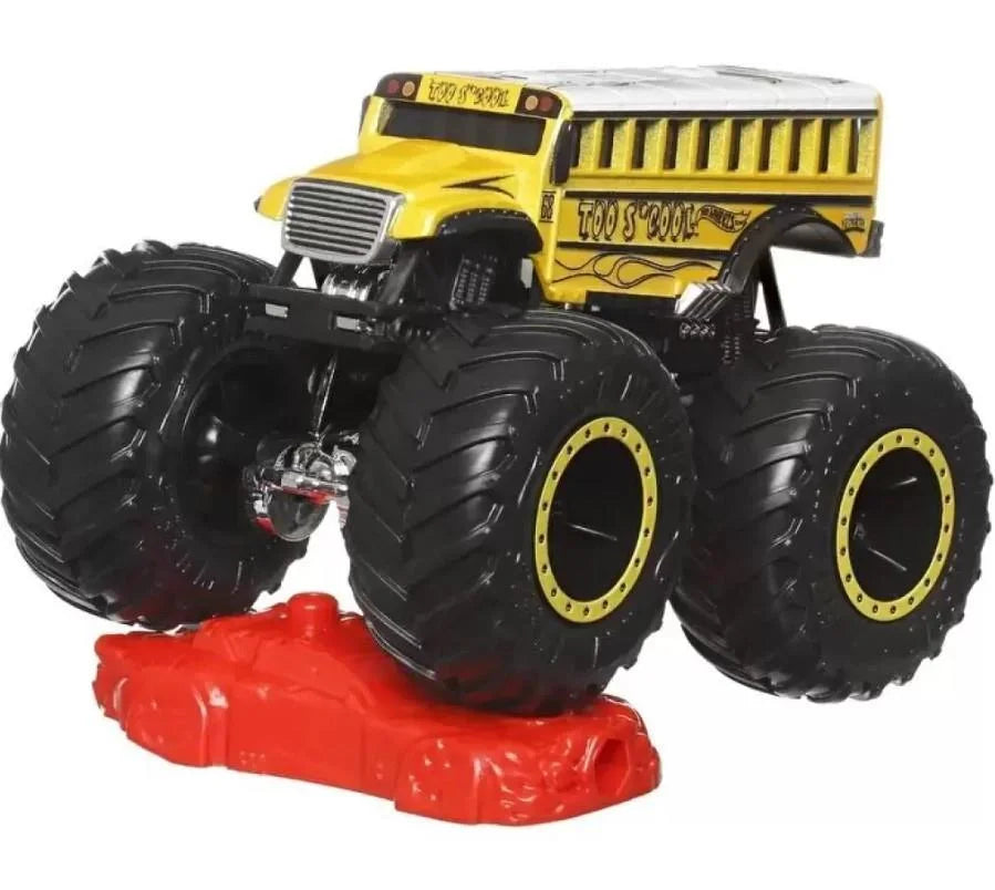 Hot Wheels Monster Trucks 1:64 Araba FYJ44-HNW14 | Toysall