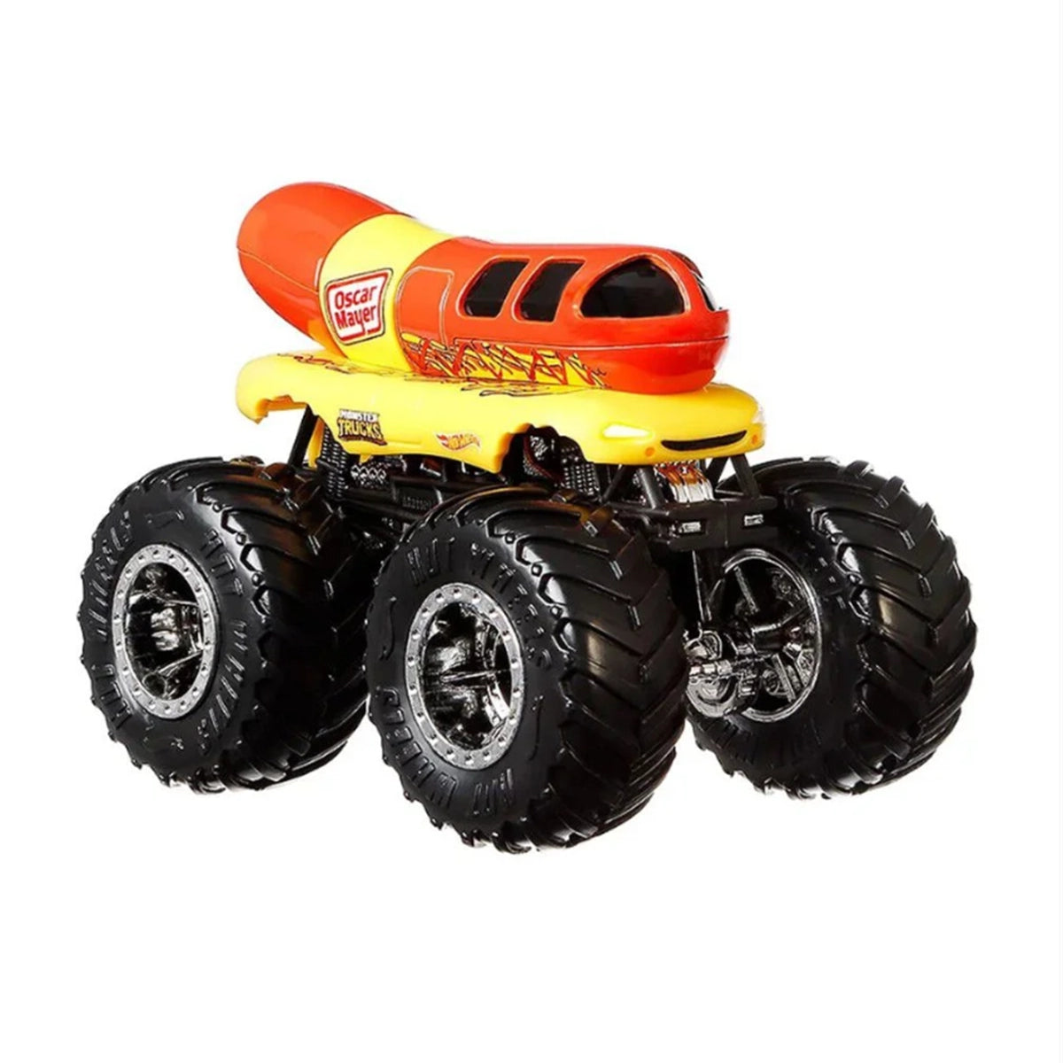 Hot Wheels Monster Trucks 1:64 Araba FYJ44-HNW16 | Toysall