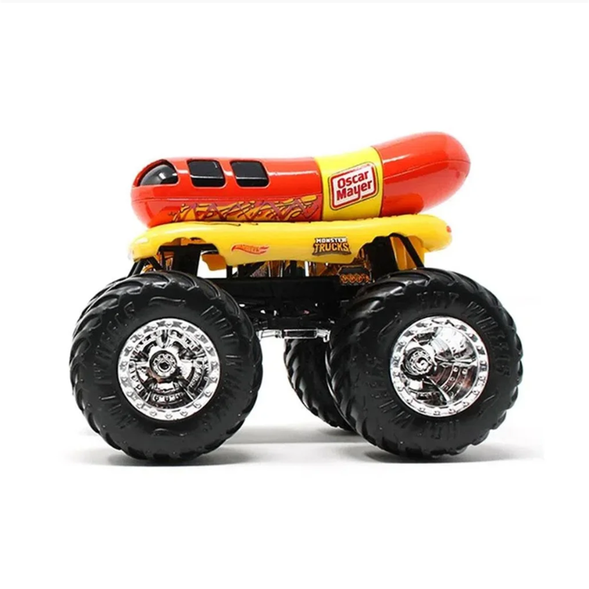 Hot Wheels Monster Trucks 1:64 Araba FYJ44-HNW16 | Toysall