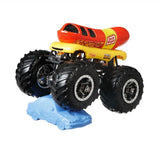 Hot Wheels Monster Trucks 1:64 Araba FYJ44-HNW16 | Toysall