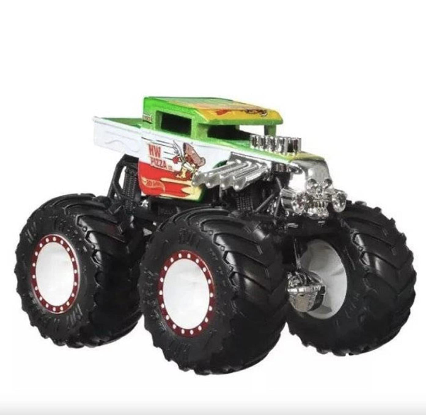 Hot Wheels Monster Trucks 1:64 Araba FYJ44-HNW18 | Toysall