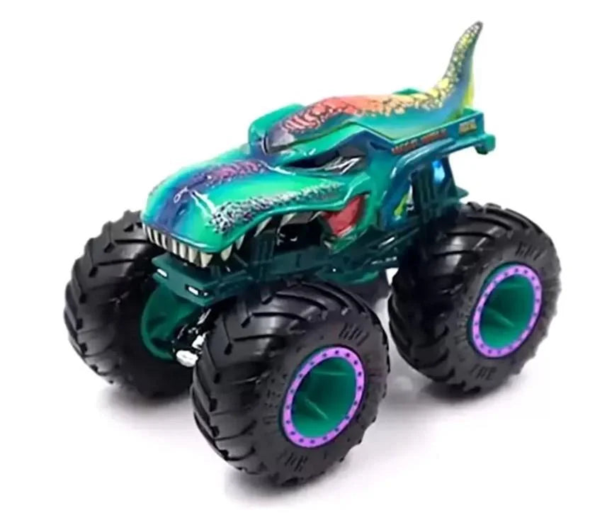 Hot Wheels Monster Trucks 1:64 Araba FYJ44-HNW29 | Toysall