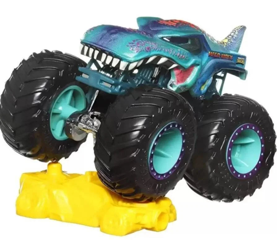 Hot Wheels Monster Trucks 1:64 Araba FYJ44-HNW29 | Toysall