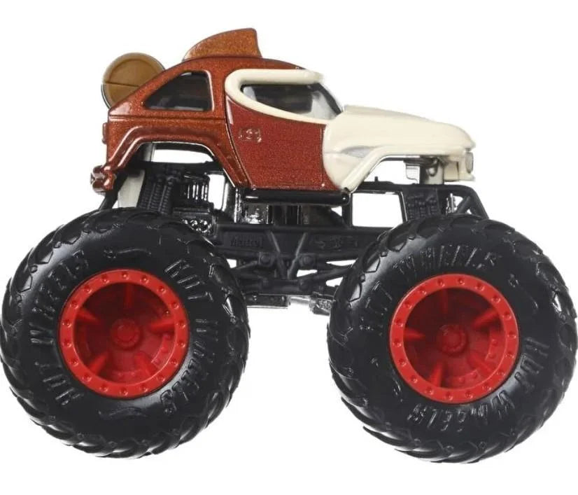 Hot Wheels Monster Trucks 1:64 Araba FYJ44-HNW32 | Toysall