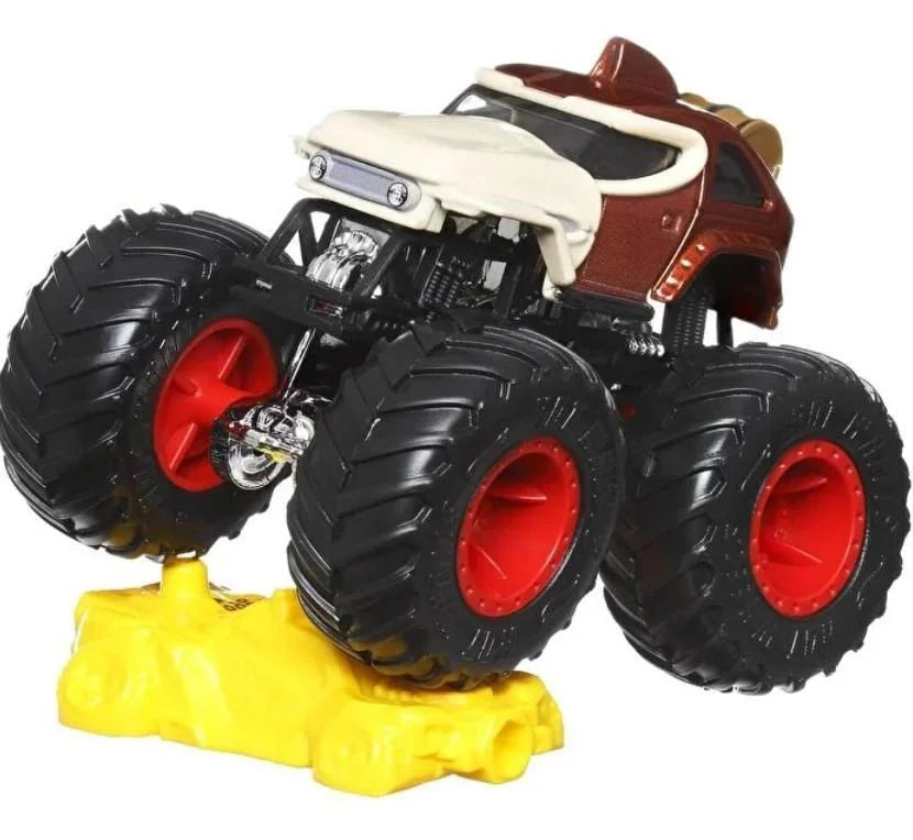 Hot Wheels Monster Trucks 1:64 Araba FYJ44-HNW32 | Toysall