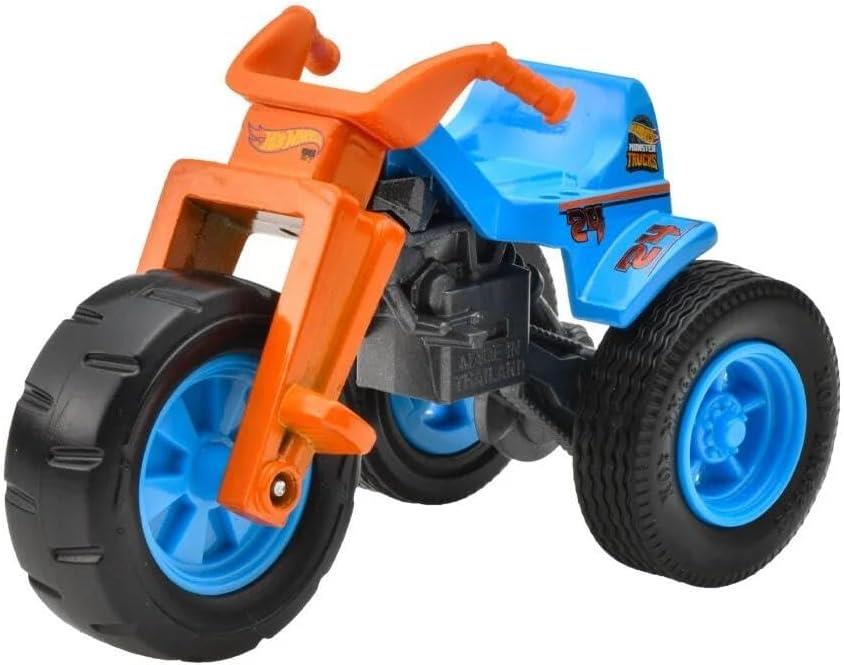 Hot Wheels Monster Trucks 1:64 Araba FYJ44-HTM37