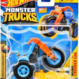 Hot Wheels Monster Trucks 1:64 Araba FYJ44-HTM37