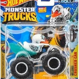 Hot Wheels Monster Trucks 1:64 Araba FYJ44-HTM64