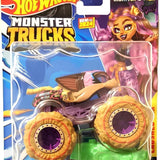 Hot Wheels Monster Trucks 1:64 Araba FYJ44-HTM73