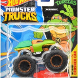 Hot Wheels Monster Trucks 1:64 Araba FYJ44-HVH72