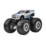 Hot Wheels Monster Trucks 1:64 Araba FYJ44-HWC72