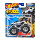 Hot Wheels Monster Trucks 1:64 Araba FYJ44-HWC72