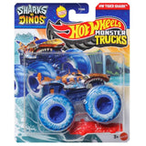Hot Wheels Monster Trucks 1:64 Araba FYJ44-JCD90