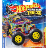Hot Wheels Monster Trucks 1:64 Araba FYJ44-JDP81