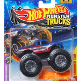 Hot Wheels Monster Trucks 1:64 Araba FYJ44-JDP92