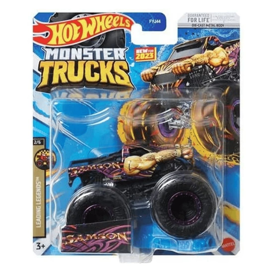 Hot Wheels Monster Trucks 1:64 Araba FYJ44-HKM34 | Toysall