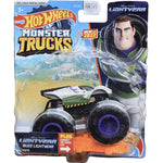 Hot Wheels Monster Trucks 1:64 Araba FYJ44-HPX07 | Toysall