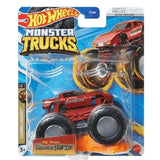 Hot Wheels Monster Trucks 1:64 Araba FYJ44-HPR46 | Toysall