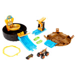 Hot Wheels Monster Trucks Akrobasi Tekerleği Oyun Seti GVK48 | Toysall