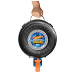 Hot Wheels Monster Trucks Akrobasi Tekerleği Oyun Seti GVK48 | Toysall