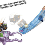 Hot Wheels Monster Trucks Aksiyona Başlangıç Oyun Seti GYL09-GYL11 | Toysall