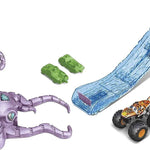 Hot Wheels Monster Trucks Aksiyona Başlangıç Oyun Seti GYL09-GYL11 | Toysall