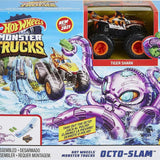 Hot Wheels Monster Trucks Aksiyona Başlangıç Oyun Seti GYL09-GYL11 | Toysall