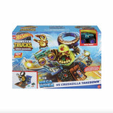 Hot Wheels Monster Trucks Arena'da Şampiyonluk Mücadelesi Oyun Seti HPN71 | Toysall