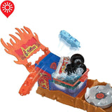 Hot Wheels Monster Trucks Arena Mücadelesi  Pist Seti HPN73 | Toysall