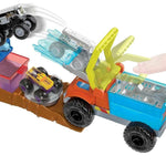 Hot Wheels Monster Trucks Arena Mücadelesi  Pist Seti HPN73 | Toysall