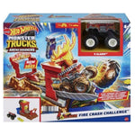 Hot Wheels Monster Trucks Arenada Mücadeleye Başlangıç Setleri HNB87-HNB90 | Toysall