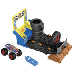 Hot Wheels Monster Trucks Arenada Mücadeleye Başlangıç Setleri HNB87-HNB89 | Toysall