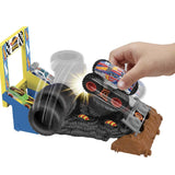 Hot Wheels Monster Trucks Arenada Mücadeleye Başlangıç Setleri HNB87-HNB89 | Toysall