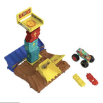 Hot Wheels Monster Trucks Arenada Yarı Final Setleri HNB92-HNB94 | Toysall