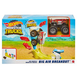 Hot Wheels Monster Trucks Big Air Breakout Oyun Seti GYC81 | Toysall