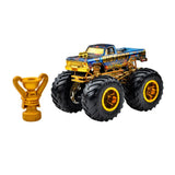 Hot Wheels Monster Trucks Bigfoot Trophy Şampiyonları JDV96 - JDV97