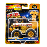 Hot Wheels Monster Trucks Bigfoot Trophy Şampiyonları JDV96 - JDW00