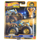 Hot Wheels Monster Trucks Bigfoot Trophy Şampiyonları JDV96 - JDW03