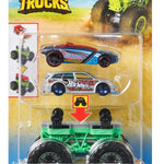 Hot Wheels Monster Trucks Dev Tekerlek Ustası Araçlar GWW13-GWW15 | Toysall