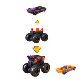 Hot Wheels Monster Trucks Dev Tekerlek Ustası Araçlar GWW13- GWW16 | Toysall