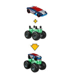 Hot Wheels Monster Trucks Dev Tekerlek Ustası Araçlar GWW13-GWW15 | Toysall