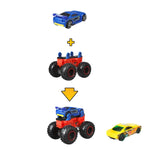 Hot Wheels Monster Trucks Dev Tekerlek Ustası Araçlar GWW13- GWW14 | Toysall