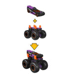 Hot Wheels Monster Trucks Dev Tekerlek Ustası Araçlar GWW13- GWW16 | Toysall
