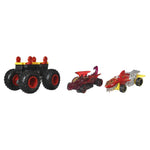 Hot Wheels Monster Trucks Dev Tekerlek Ustası Araçlar GWW13-GWW18 | Toysall