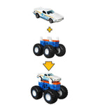 Hot Wheels Monster Trucks Dev Tekerlek Ustası Araçlar GWW13-GWW20 | Toysall