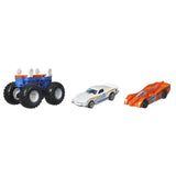 Hot Wheels Monster Trucks Dev Tekerlek Ustası Araçlar GWW13-GWW20 | Toysall