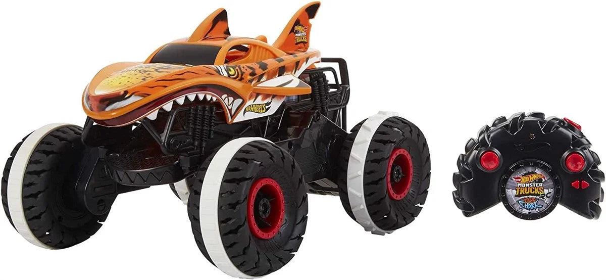 Hot Wheels Monster Trucks Durdurulamaz Tiger Shark HGV87 | Toysall