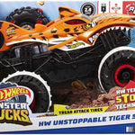 Hot Wheels Monster Trucks Durdurulamaz Tiger Shark HGV87 | Toysall